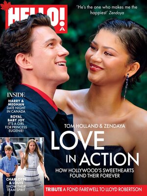 cover image of Hello! Canada
